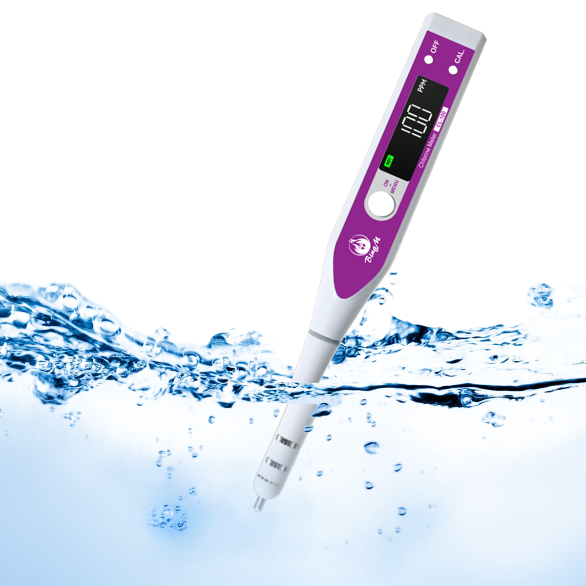 Experience the advanced features of chlorine meter testers for accurate and reliable measurement of chlorine levels in water.